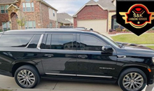 Corporate and Business Transportation Services in Richardson, TX